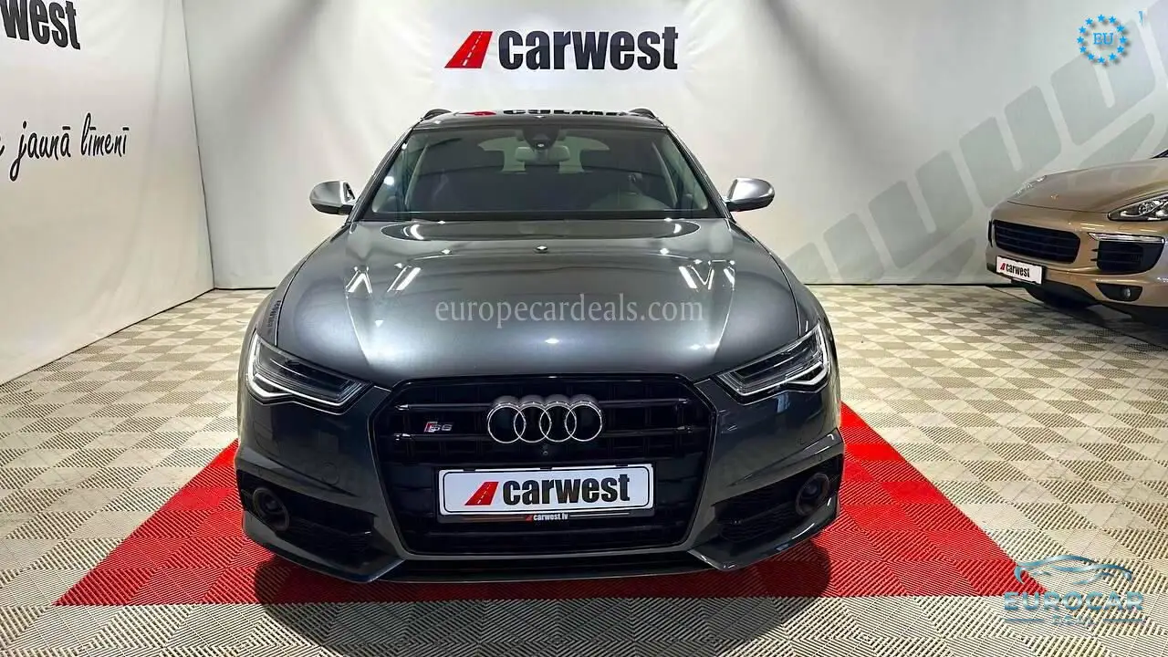 Audi S6