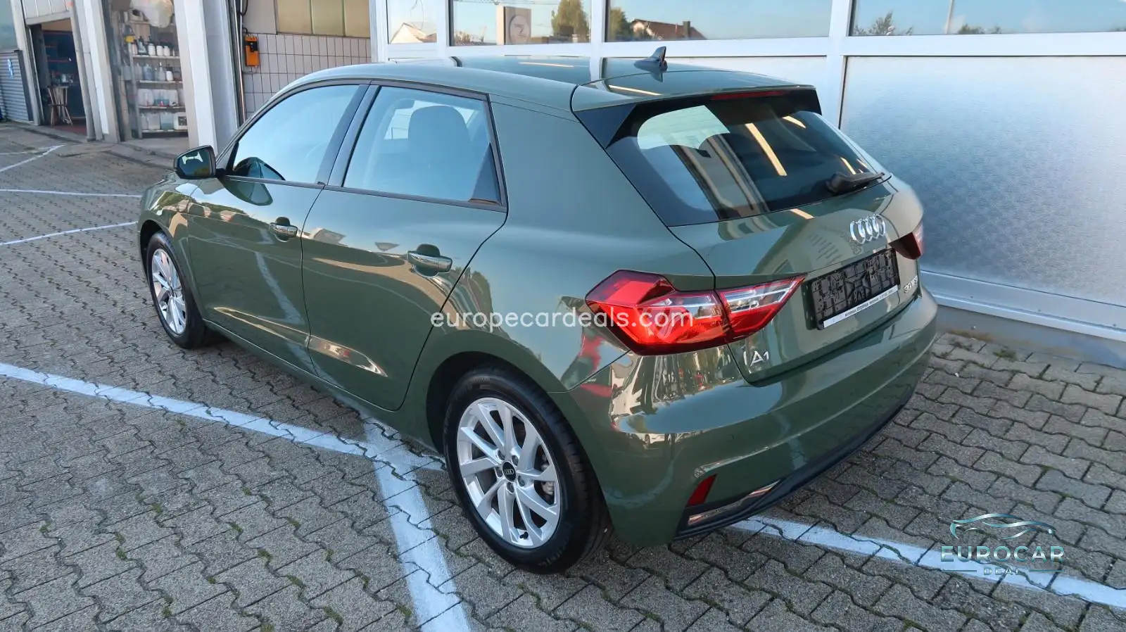 Audi A1