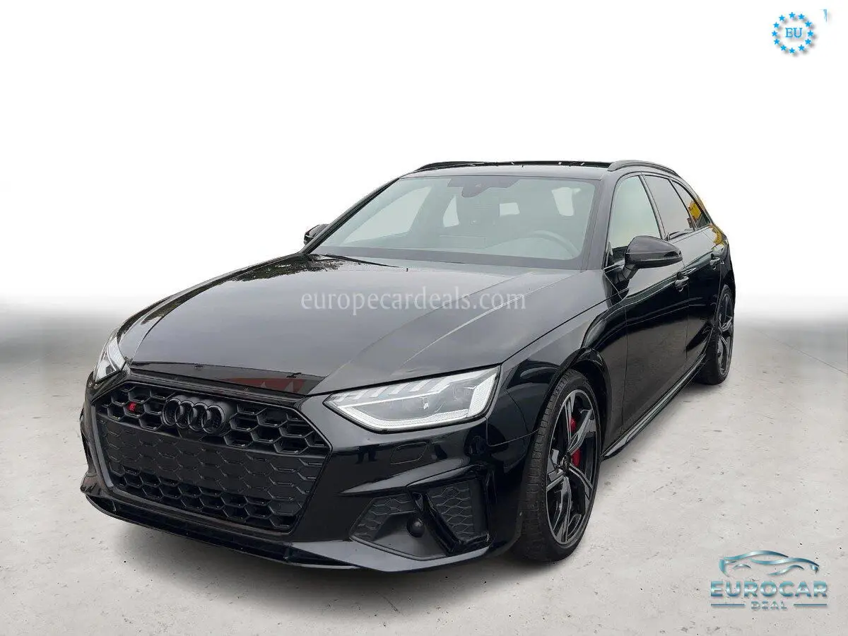 Audi S4