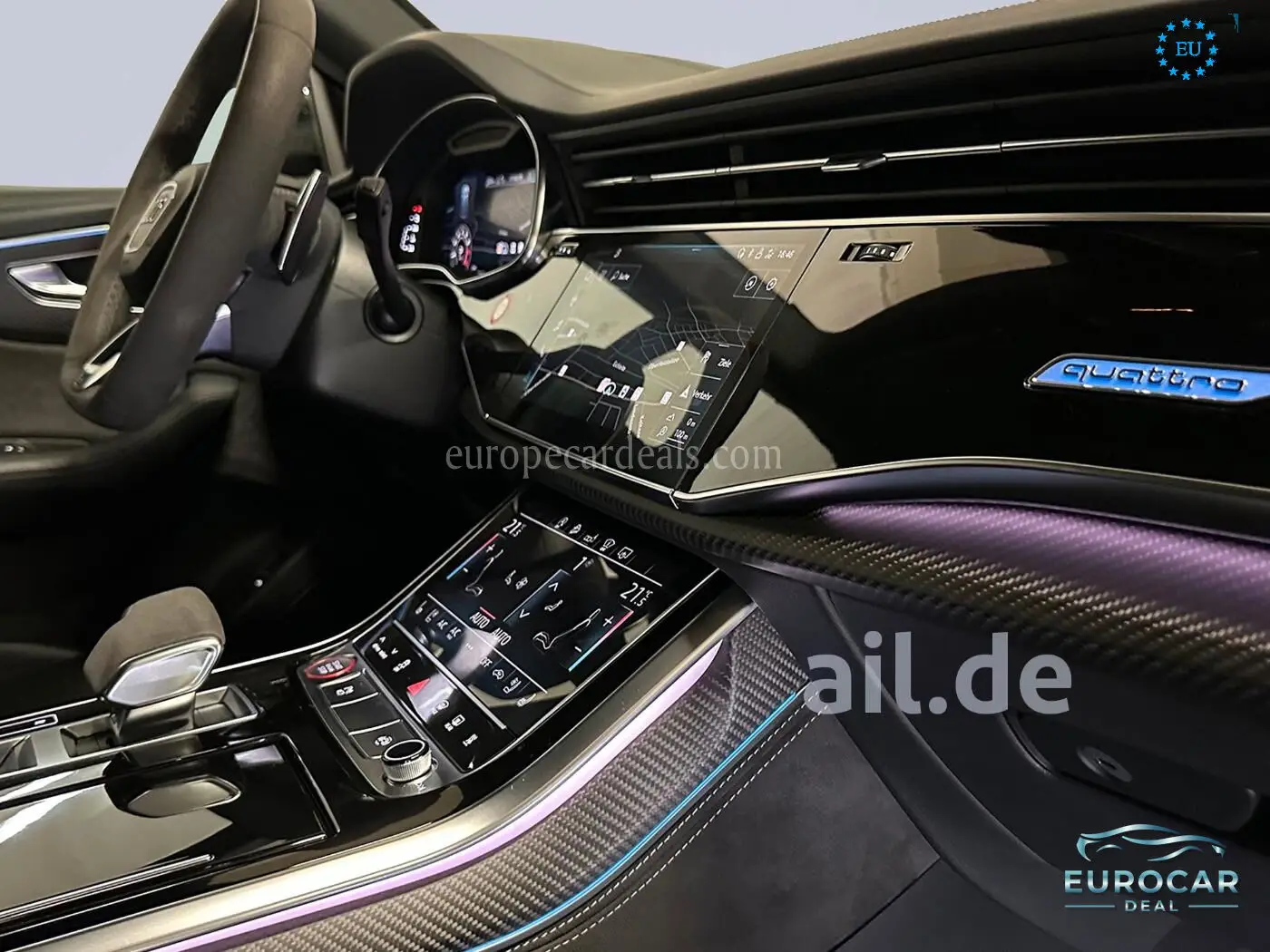 Audi RSQ8