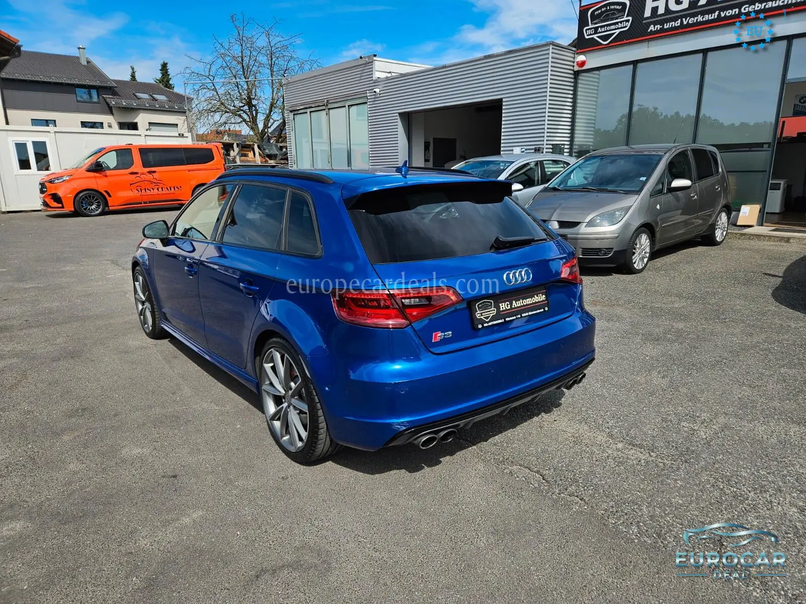 Audi S3