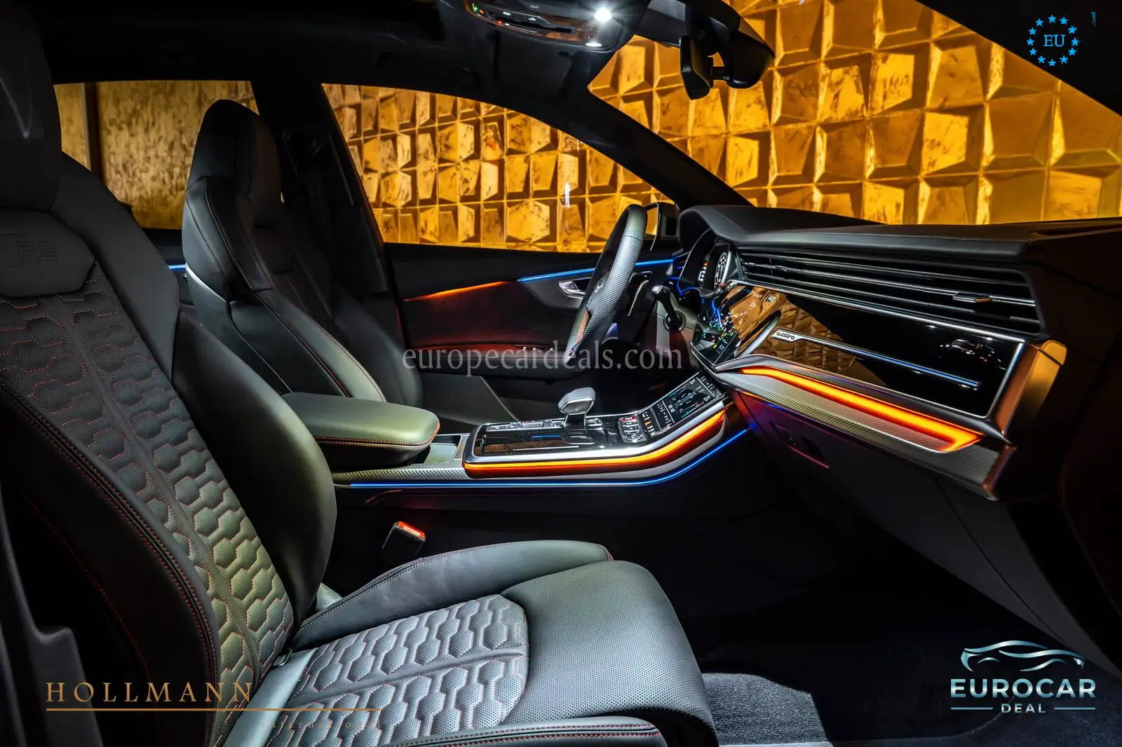 Audi RSQ8