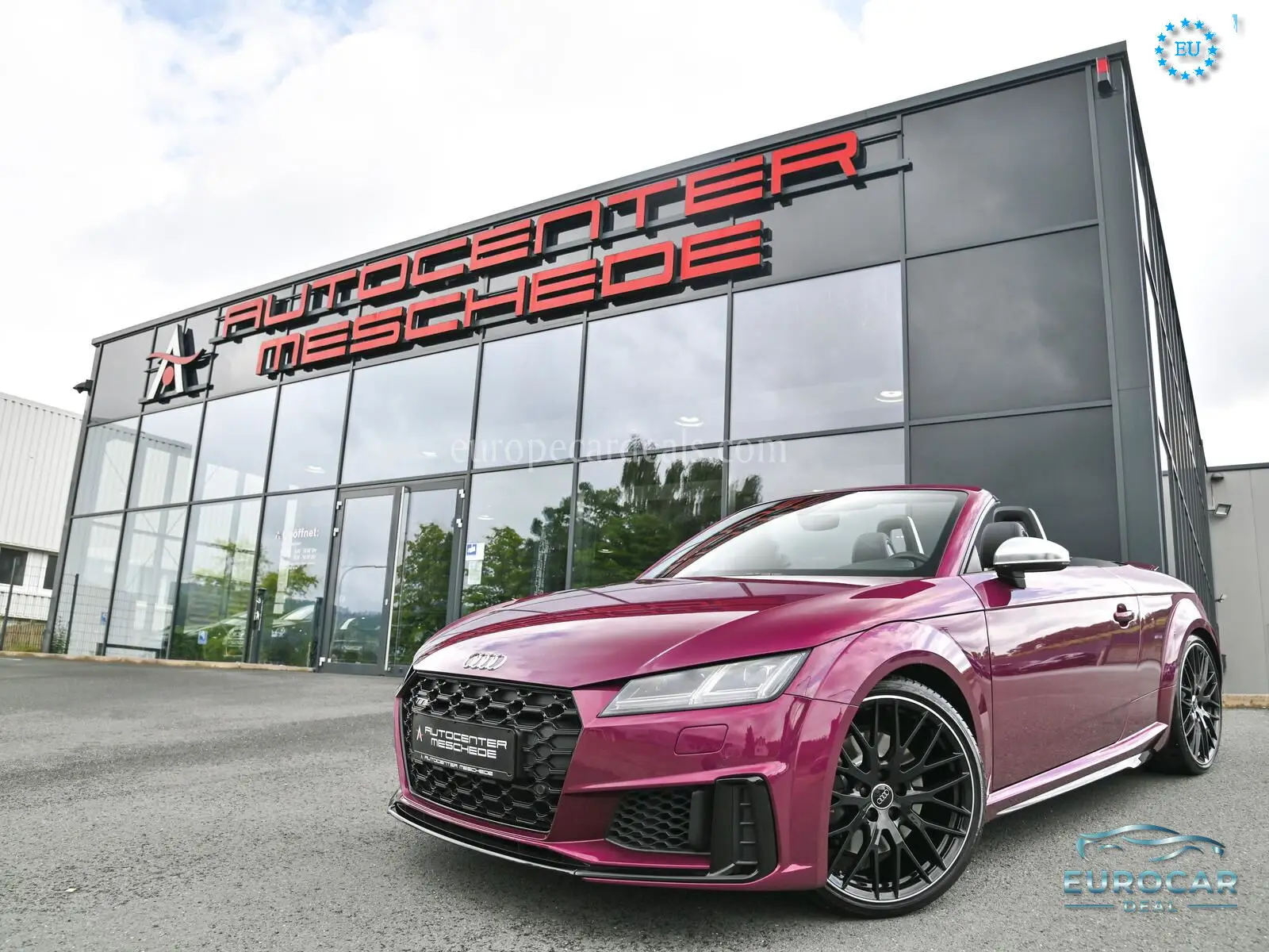 Audi TTS