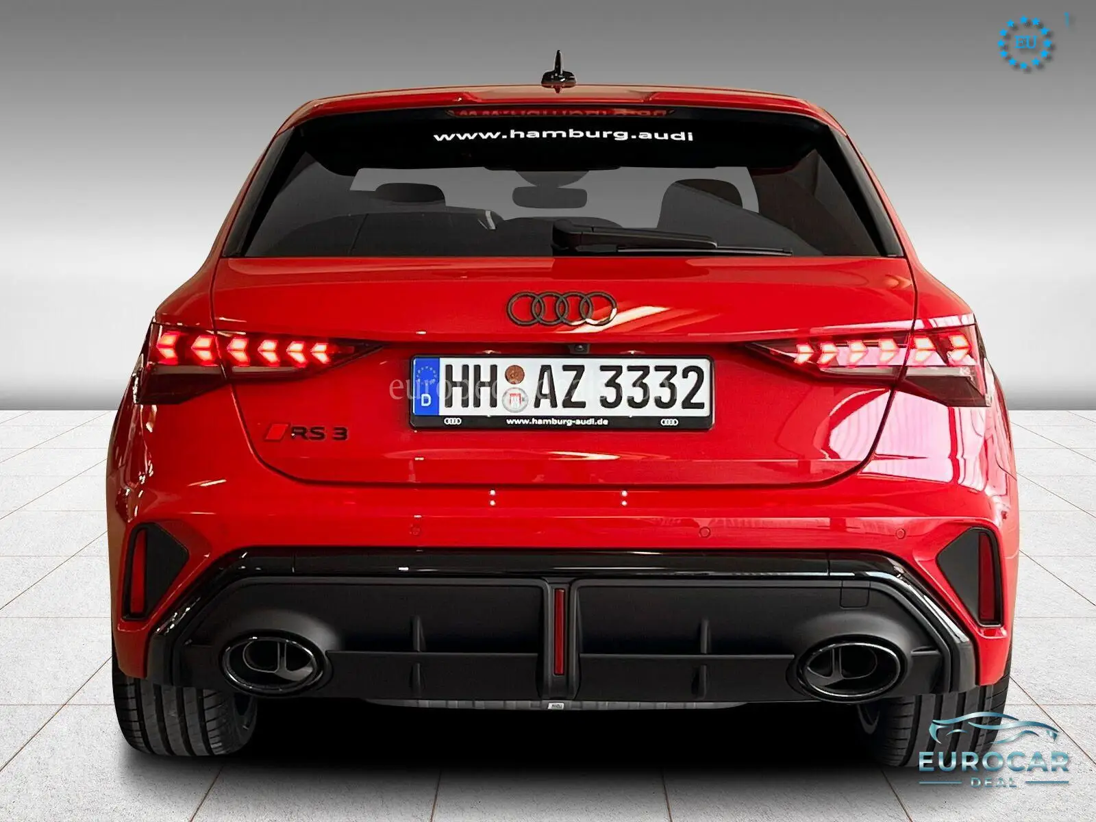 Audi RS3
