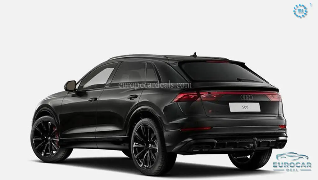 Audi SQ8