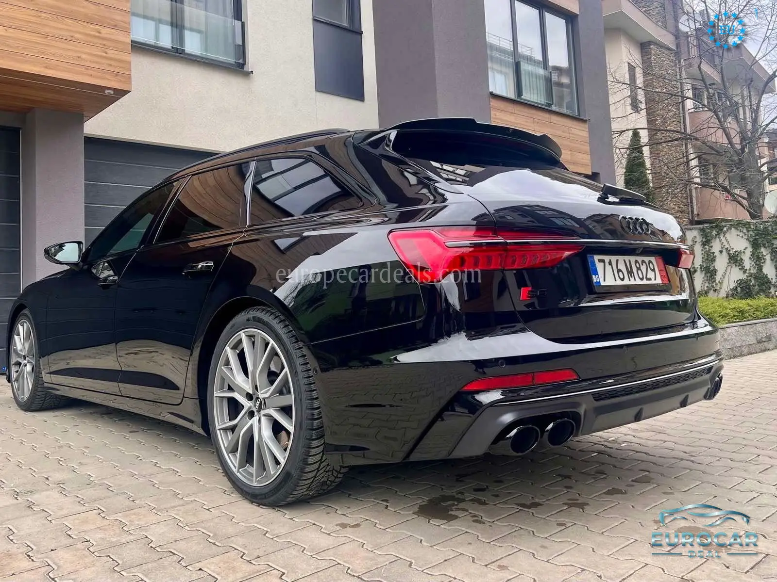 Audi S6