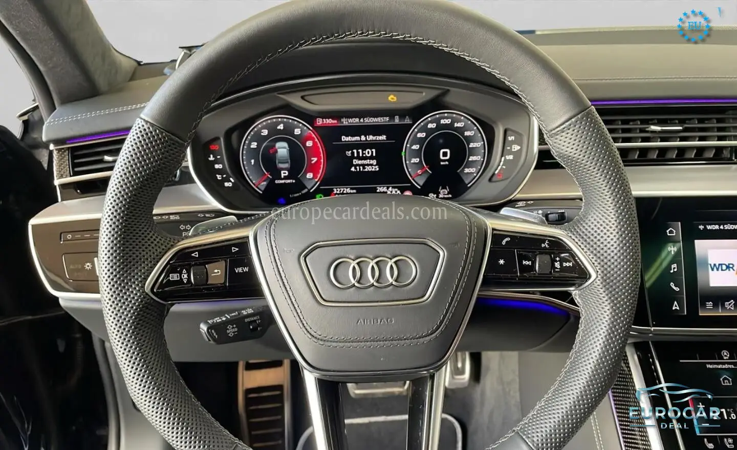 Audi S8