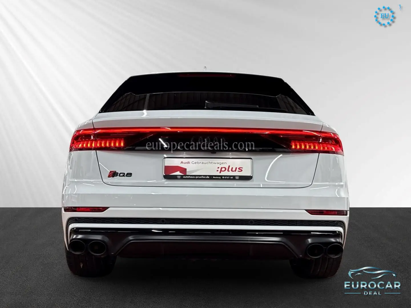 Audi SQ8