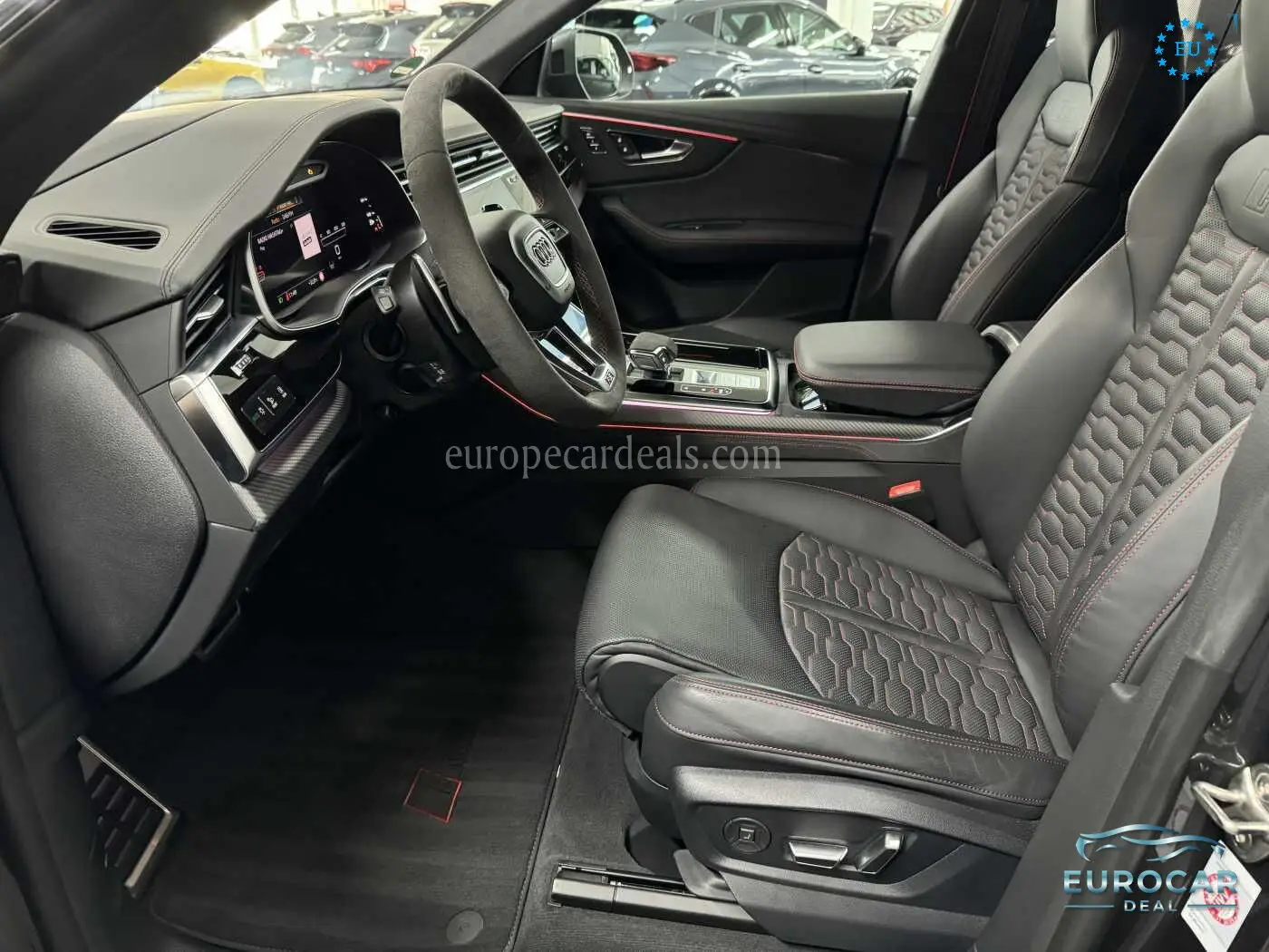 Audi RSQ8