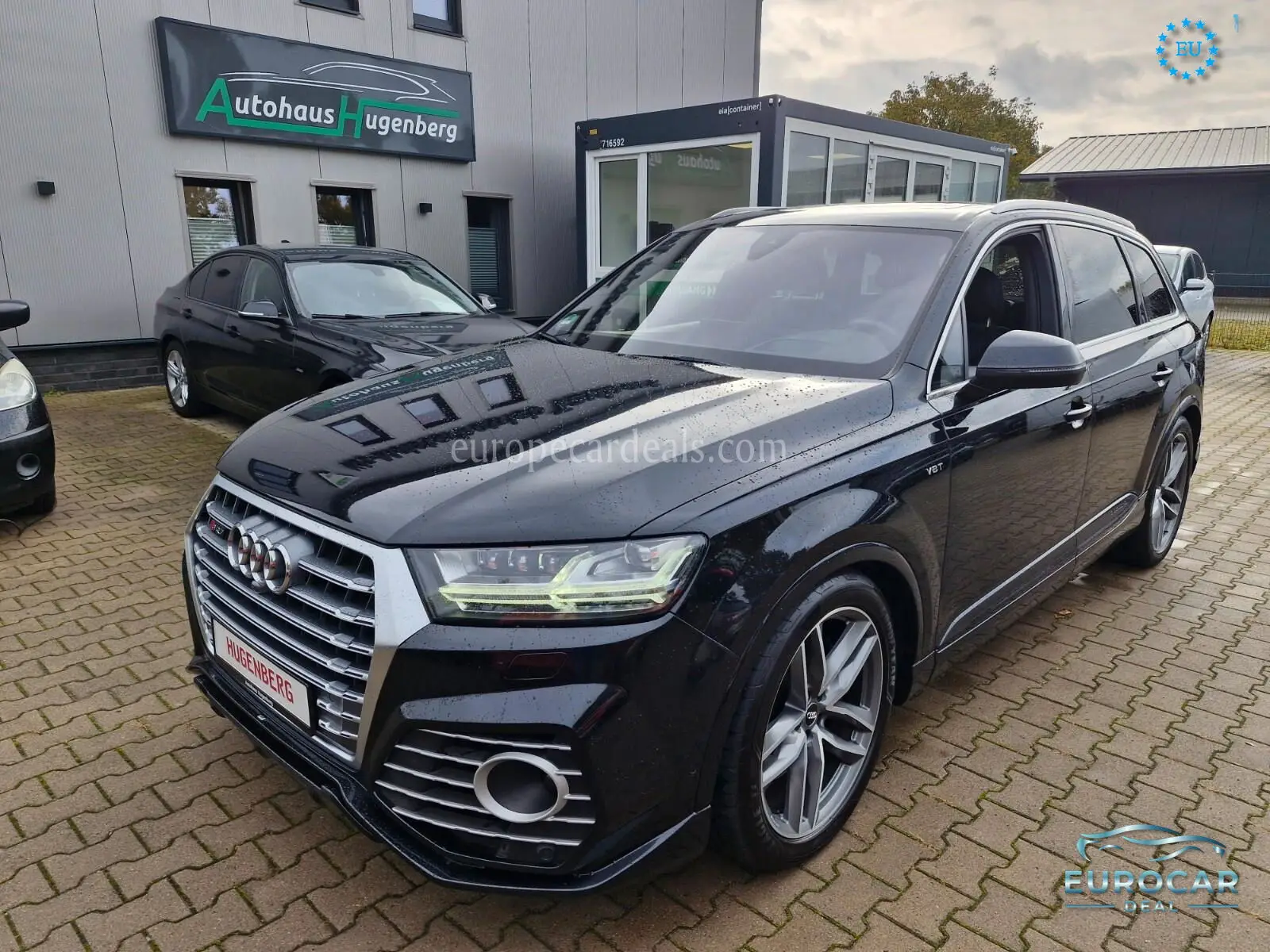 Audi SQ7