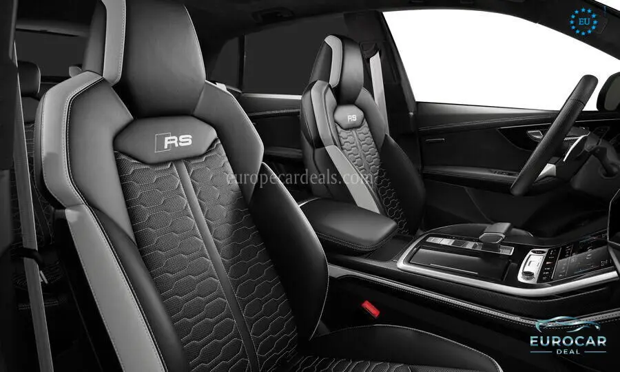 Audi RSQ8
