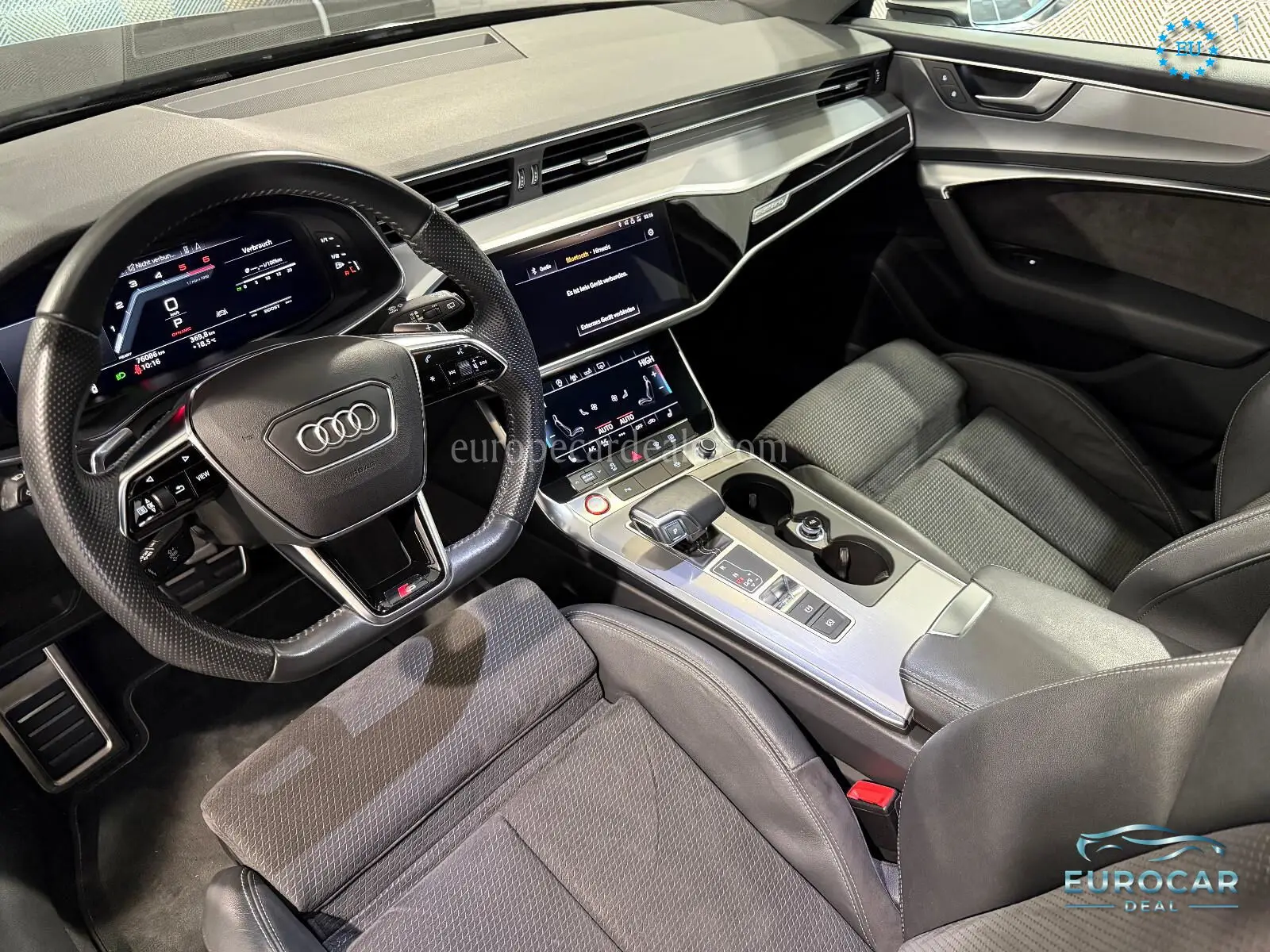 Audi S6