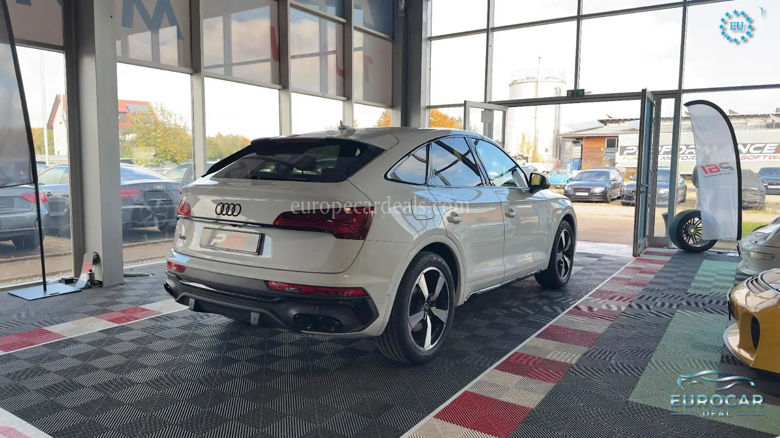 Audi SQ5