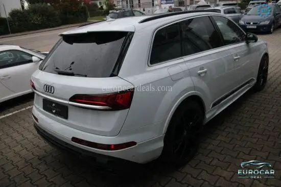 Audi SQ7