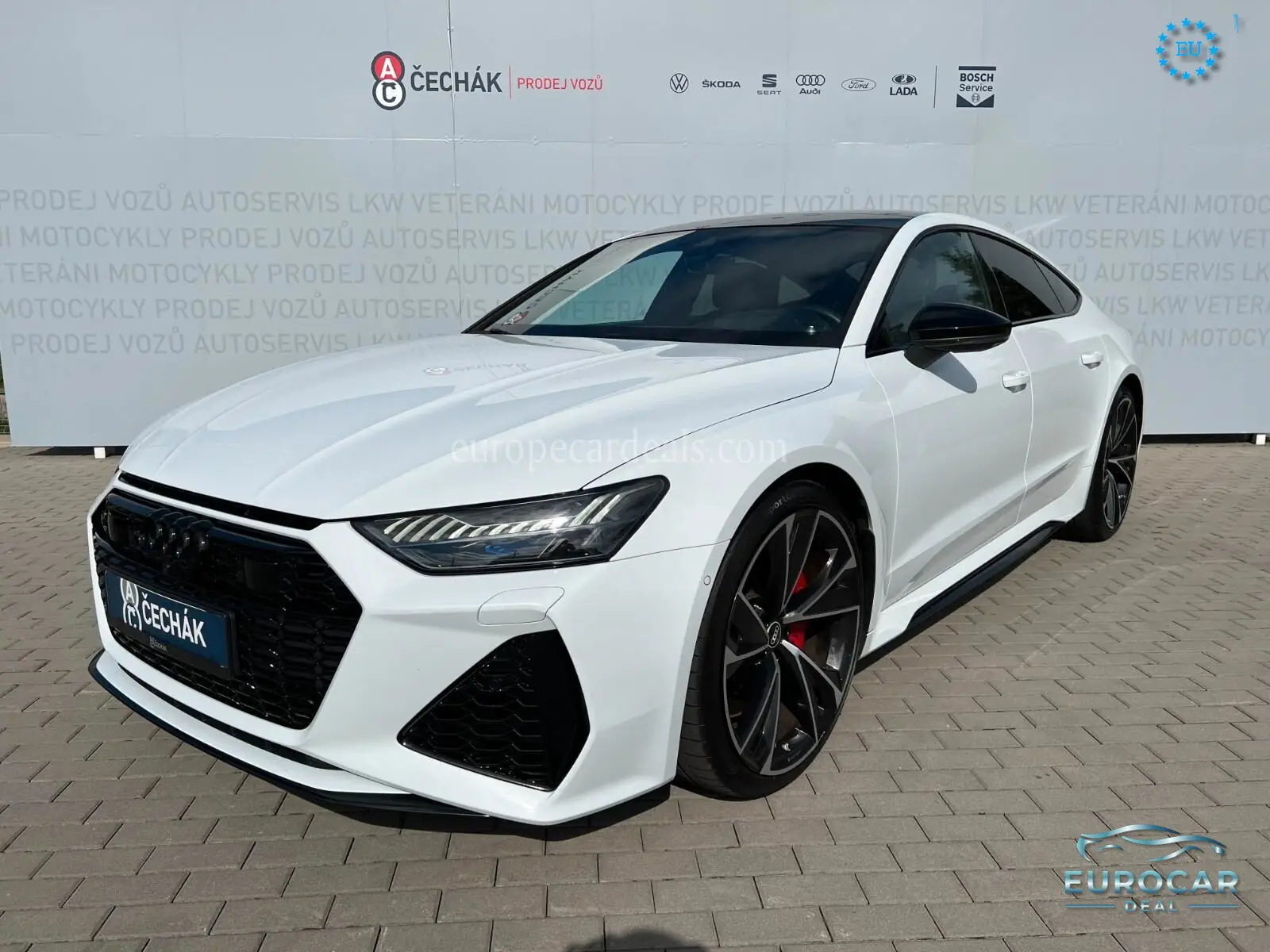 Audi RS7