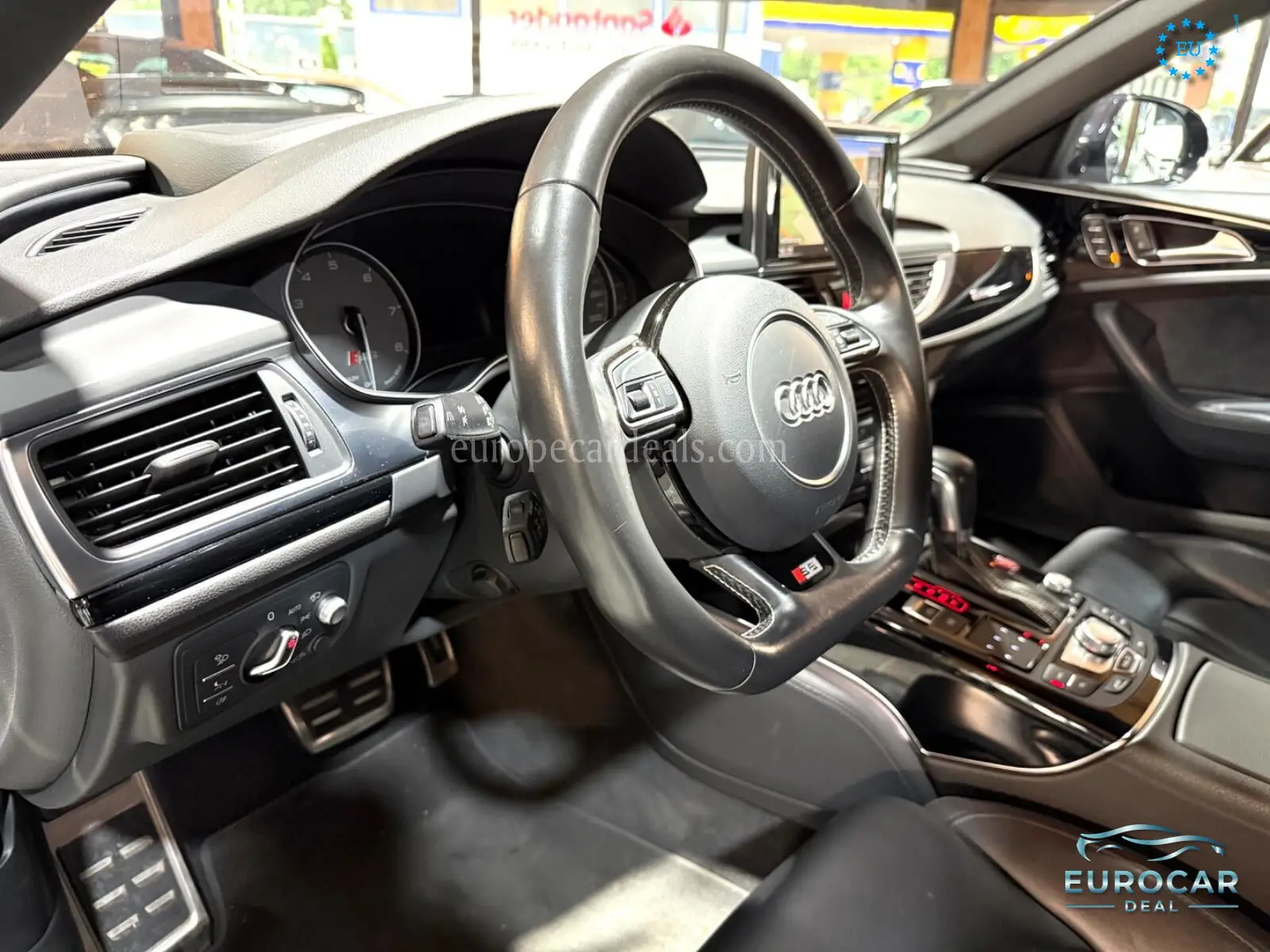 Audi S6