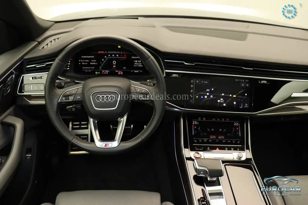 Audi SQ8