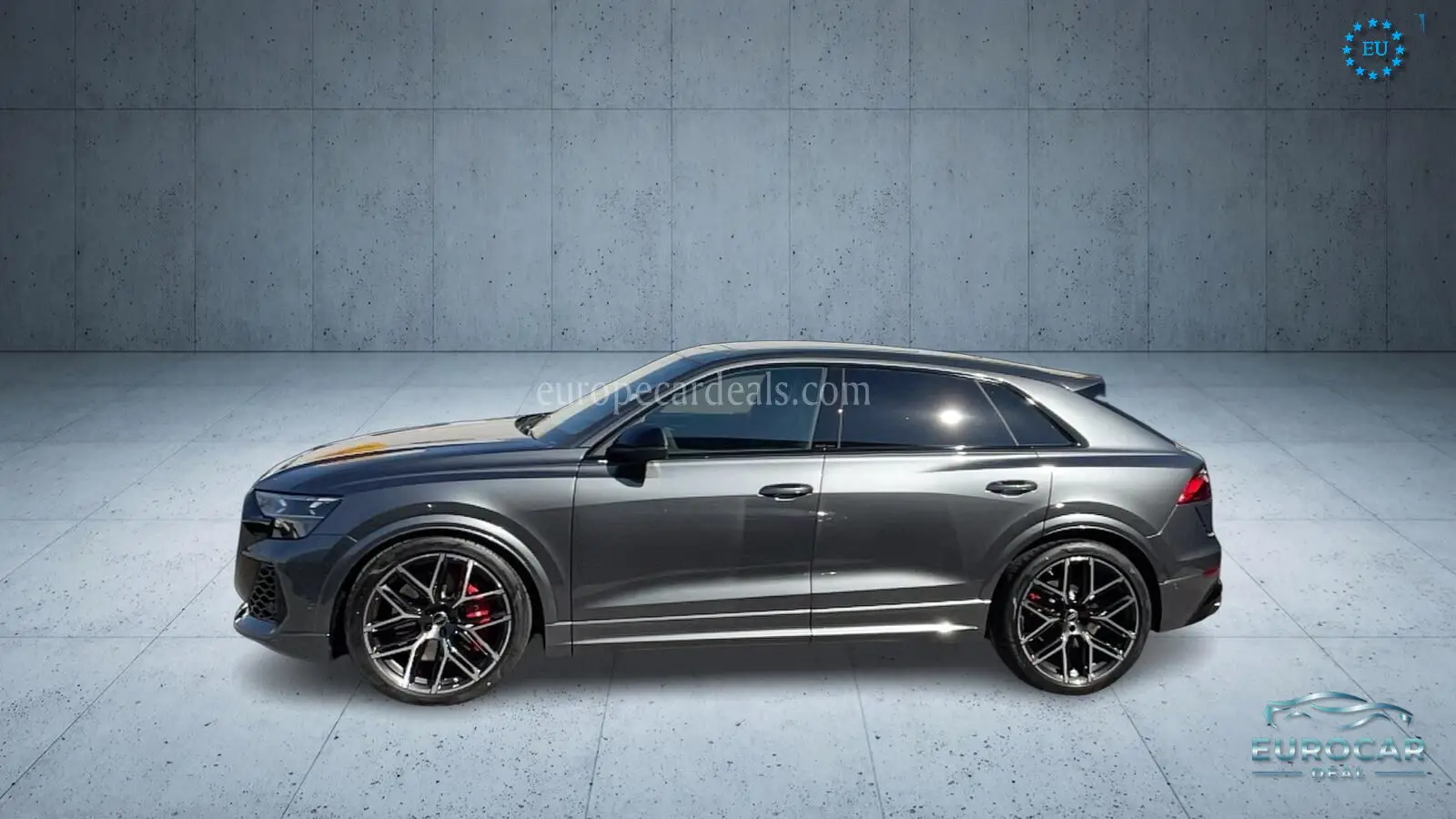 Audi RSQ8