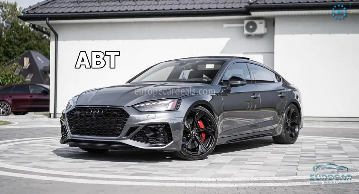 Audi RS5