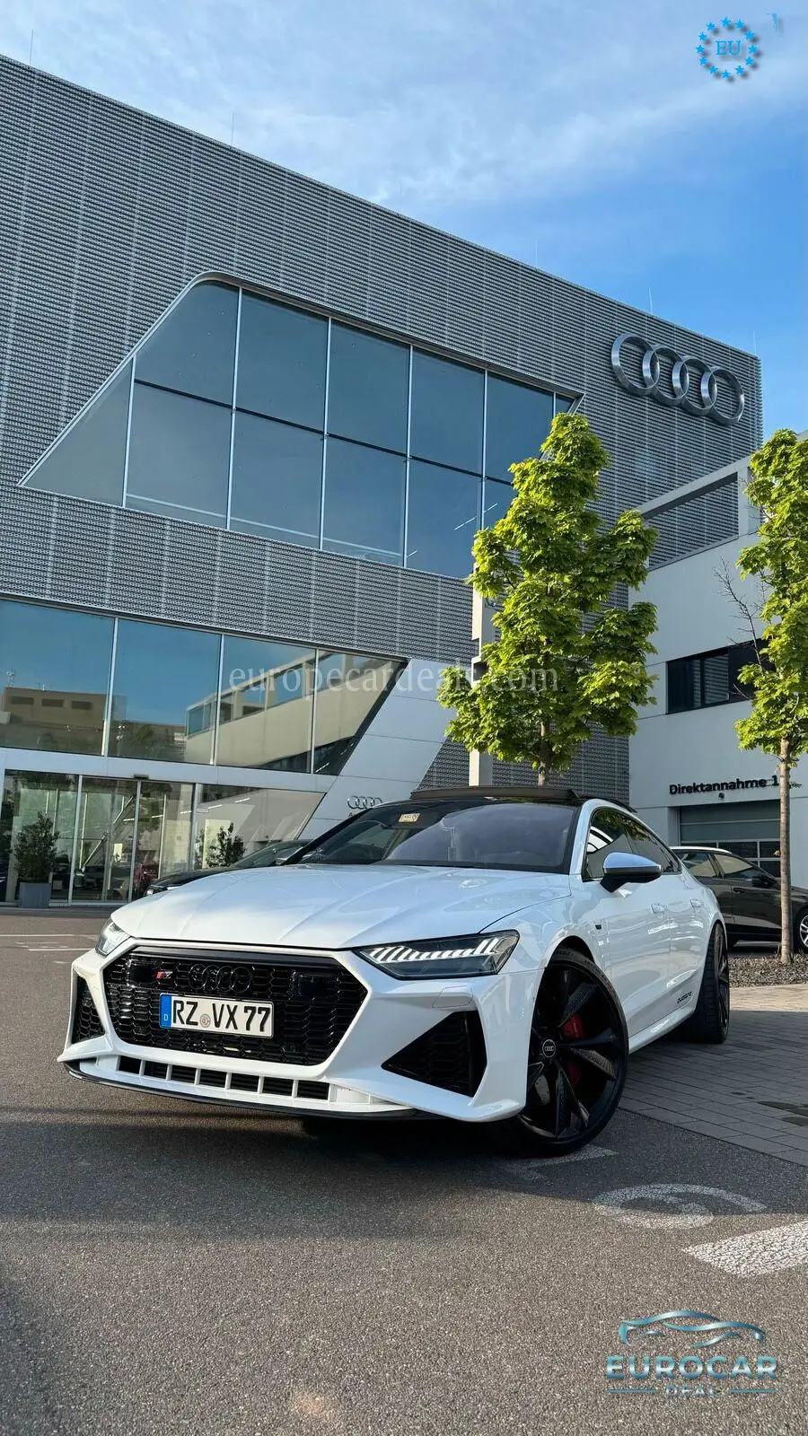 Audi S7