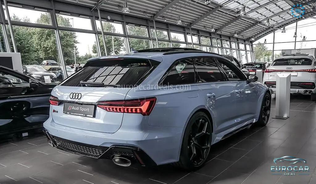 Audi RS6
