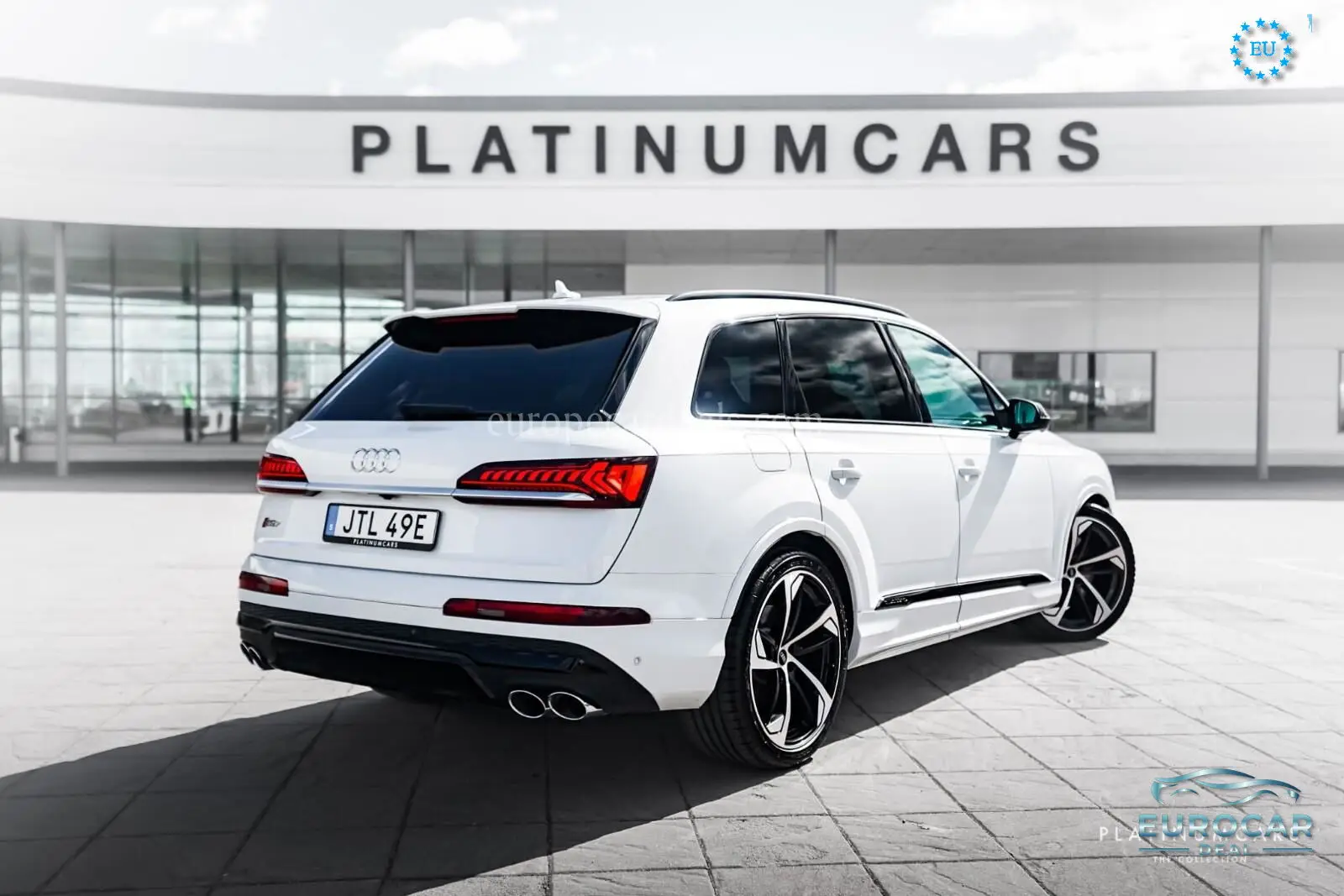 Audi SQ7