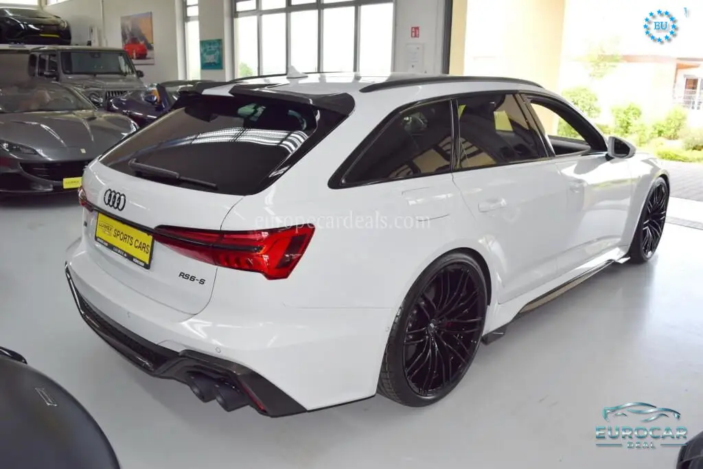 Audi RS6