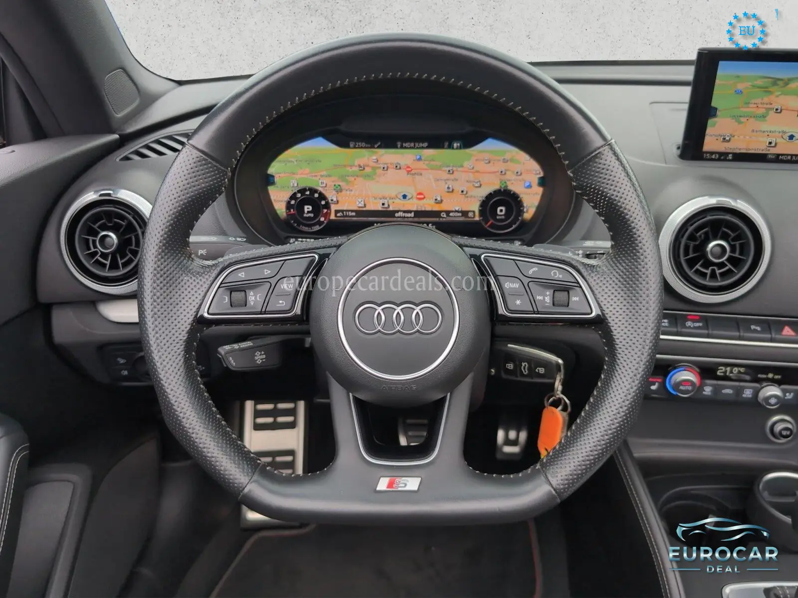 Audi S3