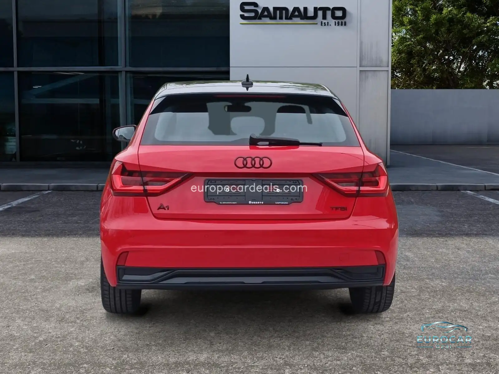Audi A1