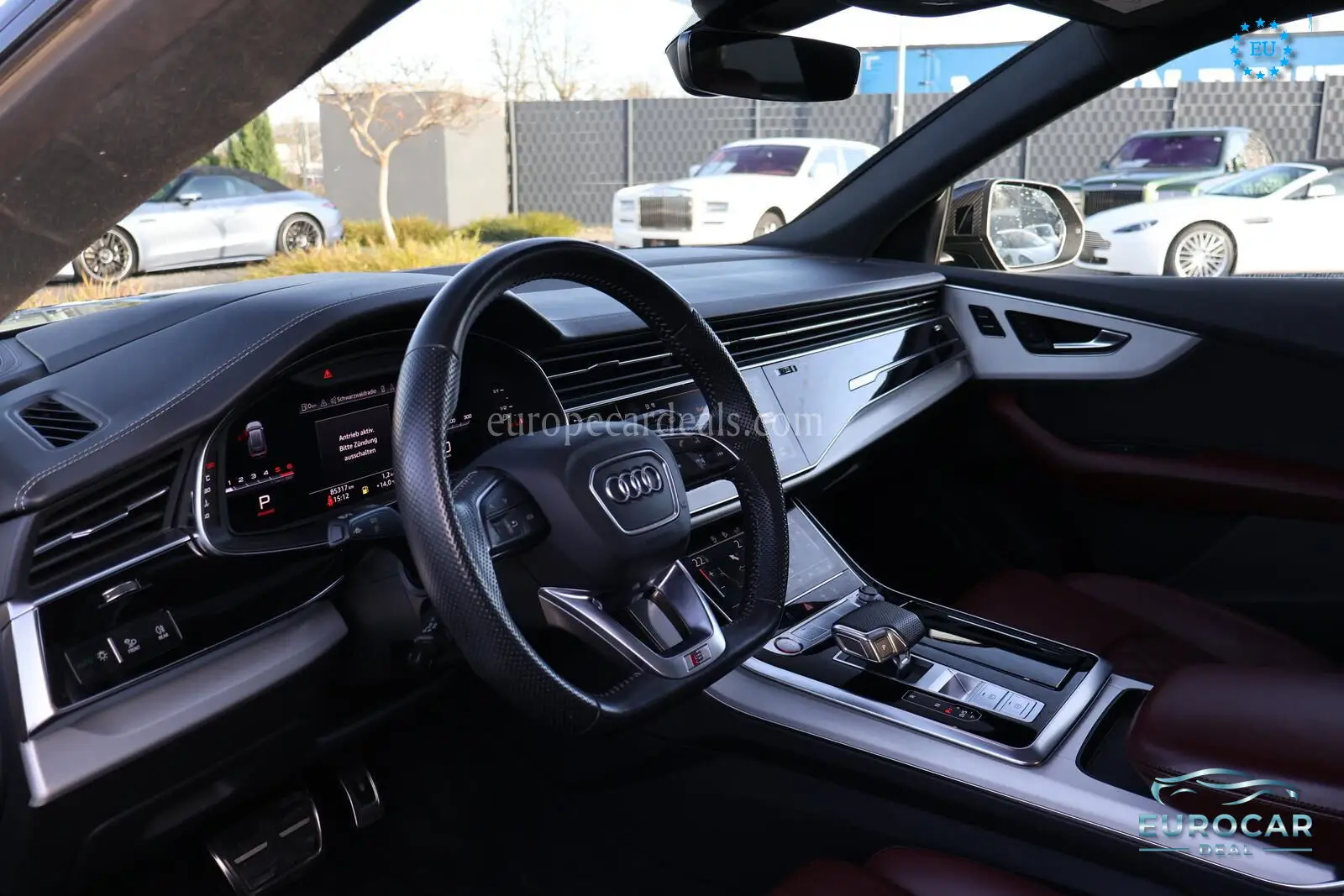 Audi SQ8