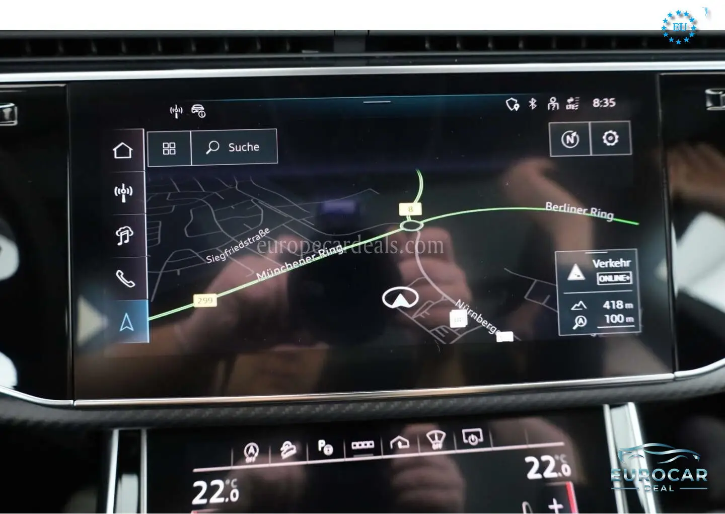 Audi RSQ8