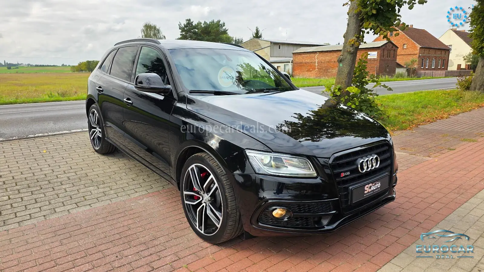 Audi SQ5