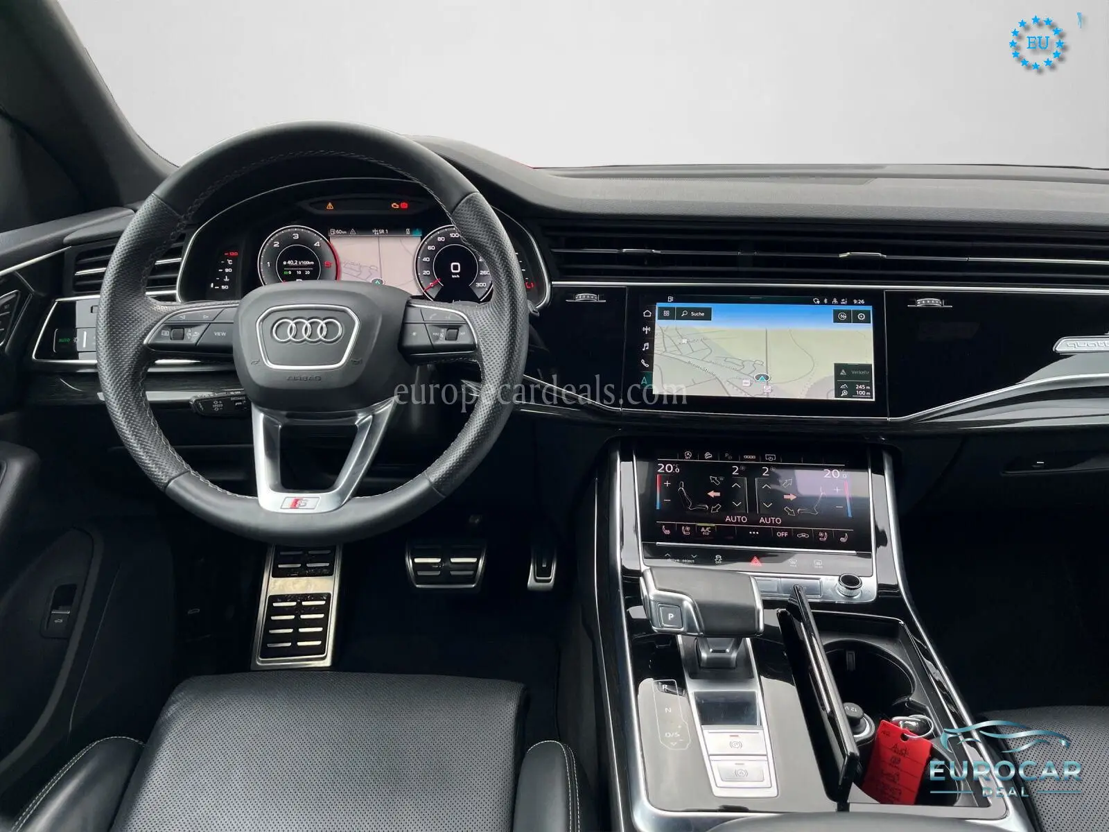 Audi Q8