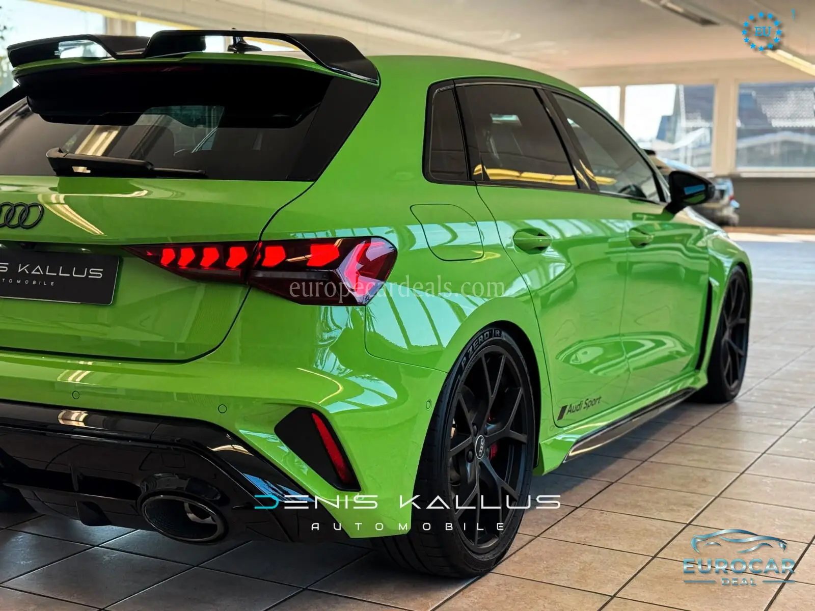 Audi RS3