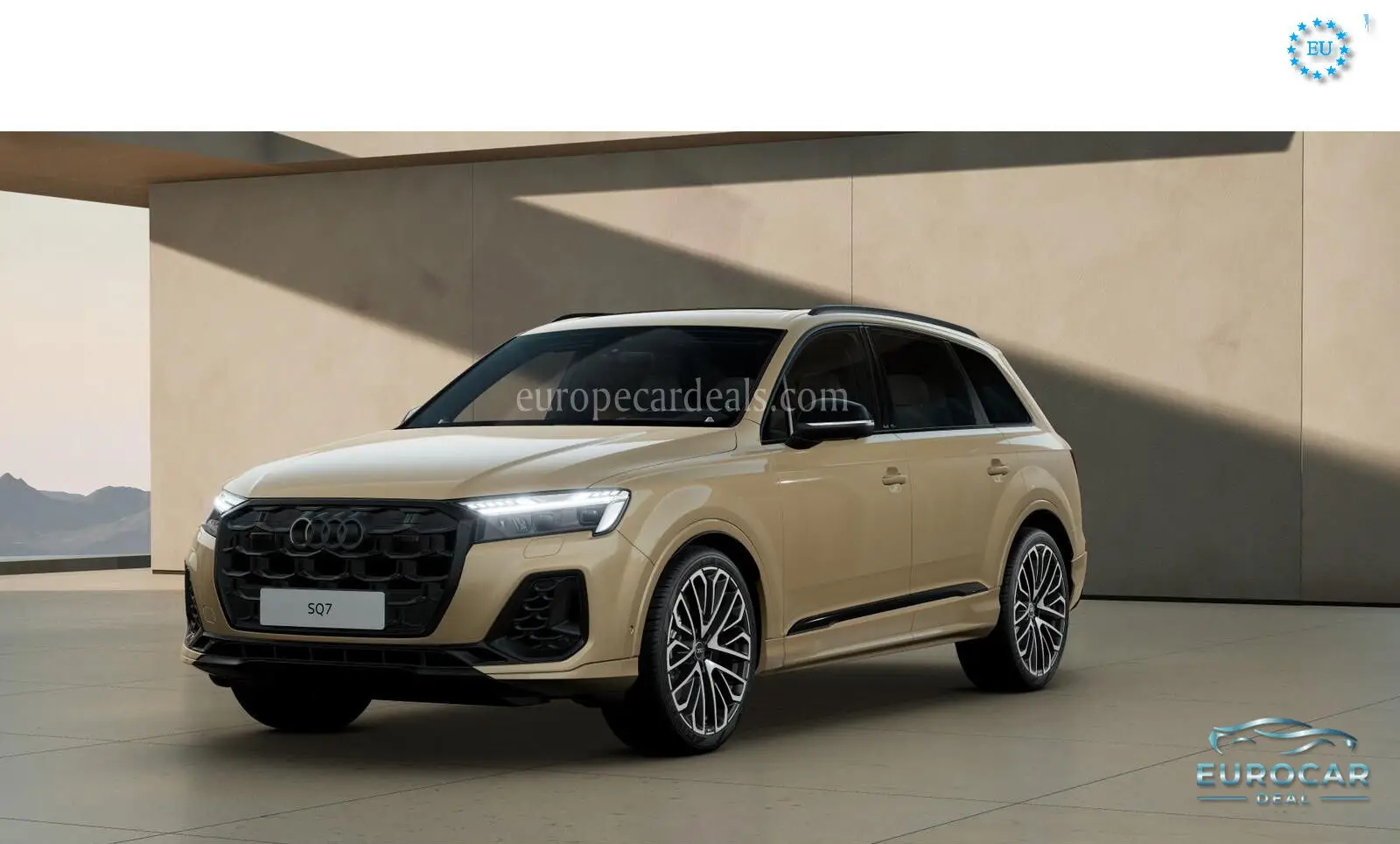 Audi SQ7