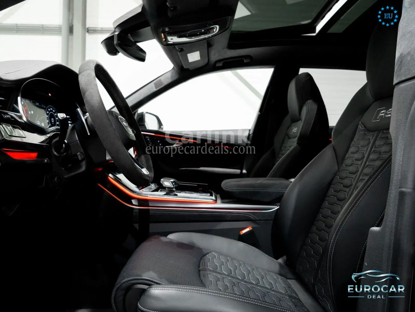 Audi RSQ8