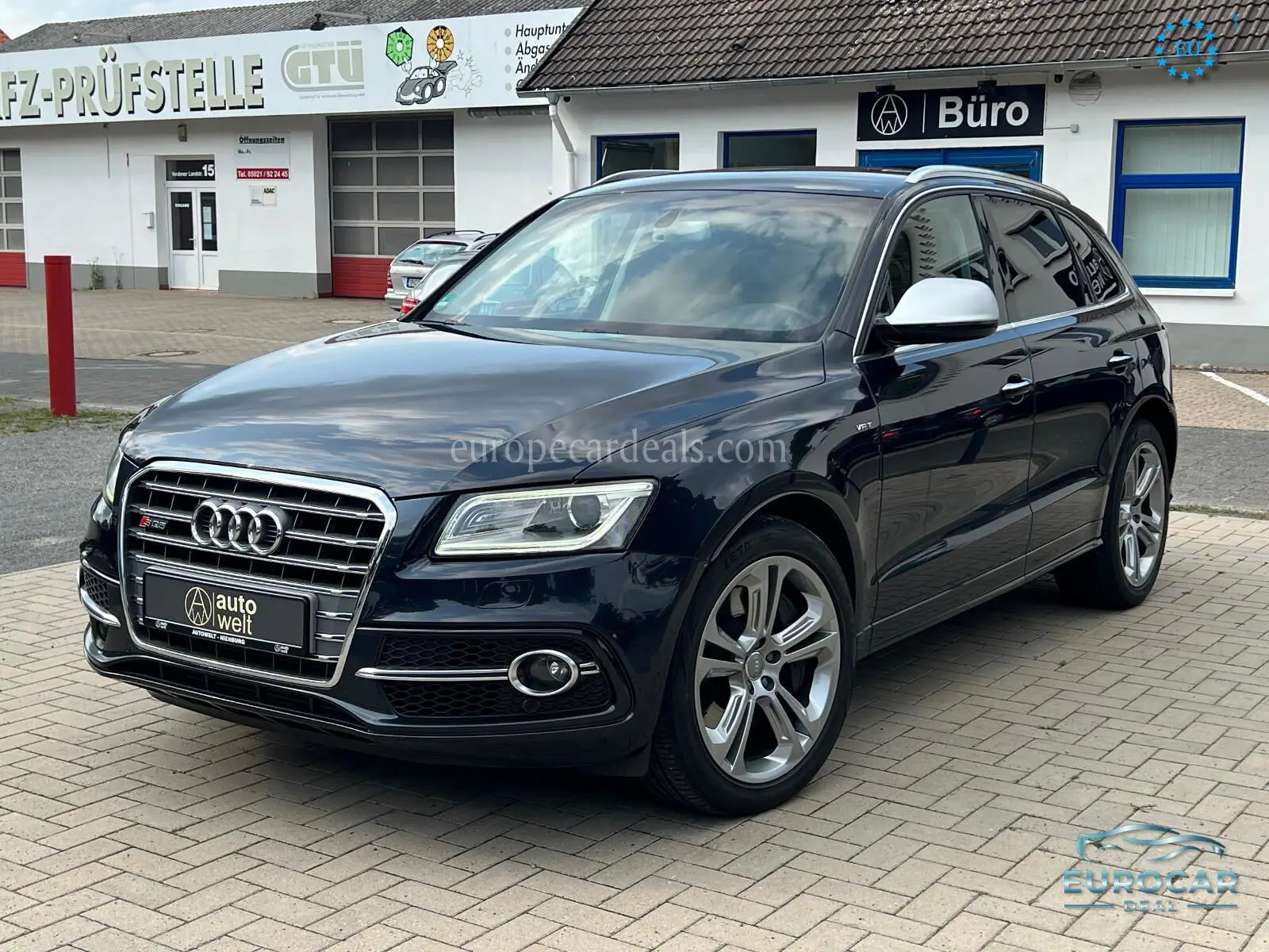 Audi SQ5