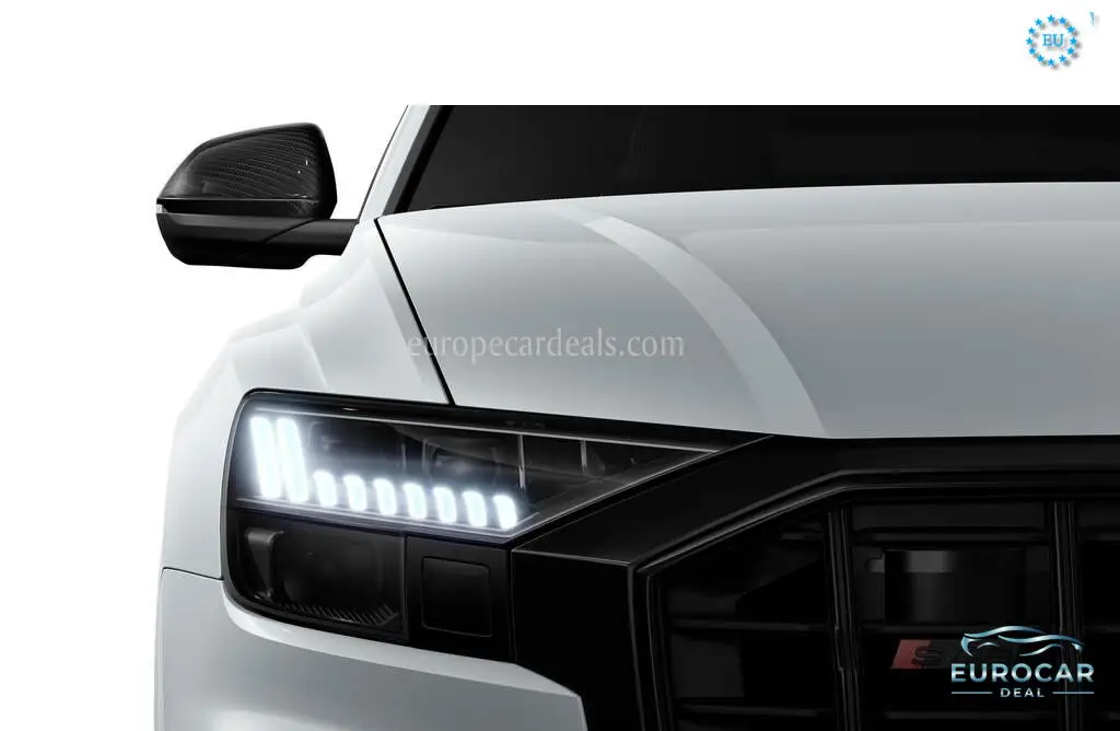 Audi SQ8