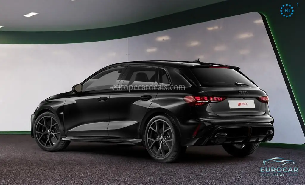 Audi RS3