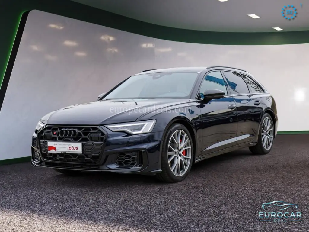 Audi S6