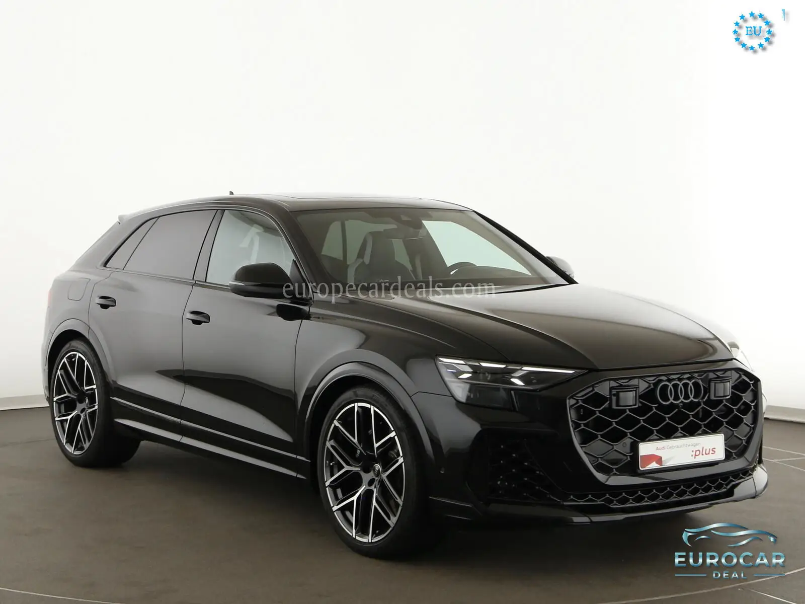 Audi RSQ8
