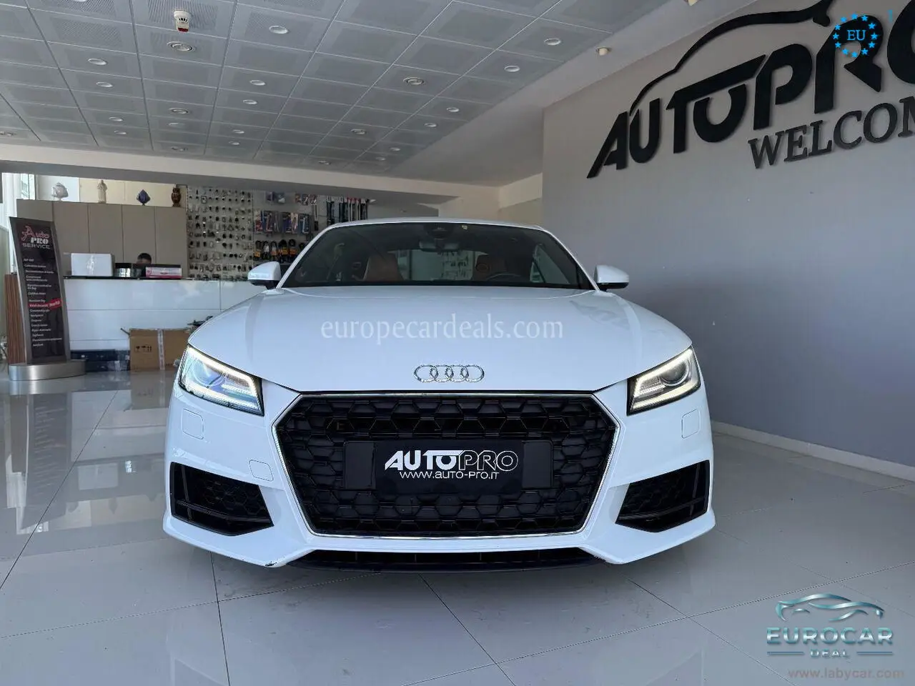 Audi TT