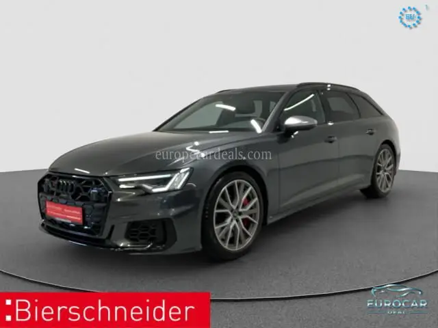 Audi S6