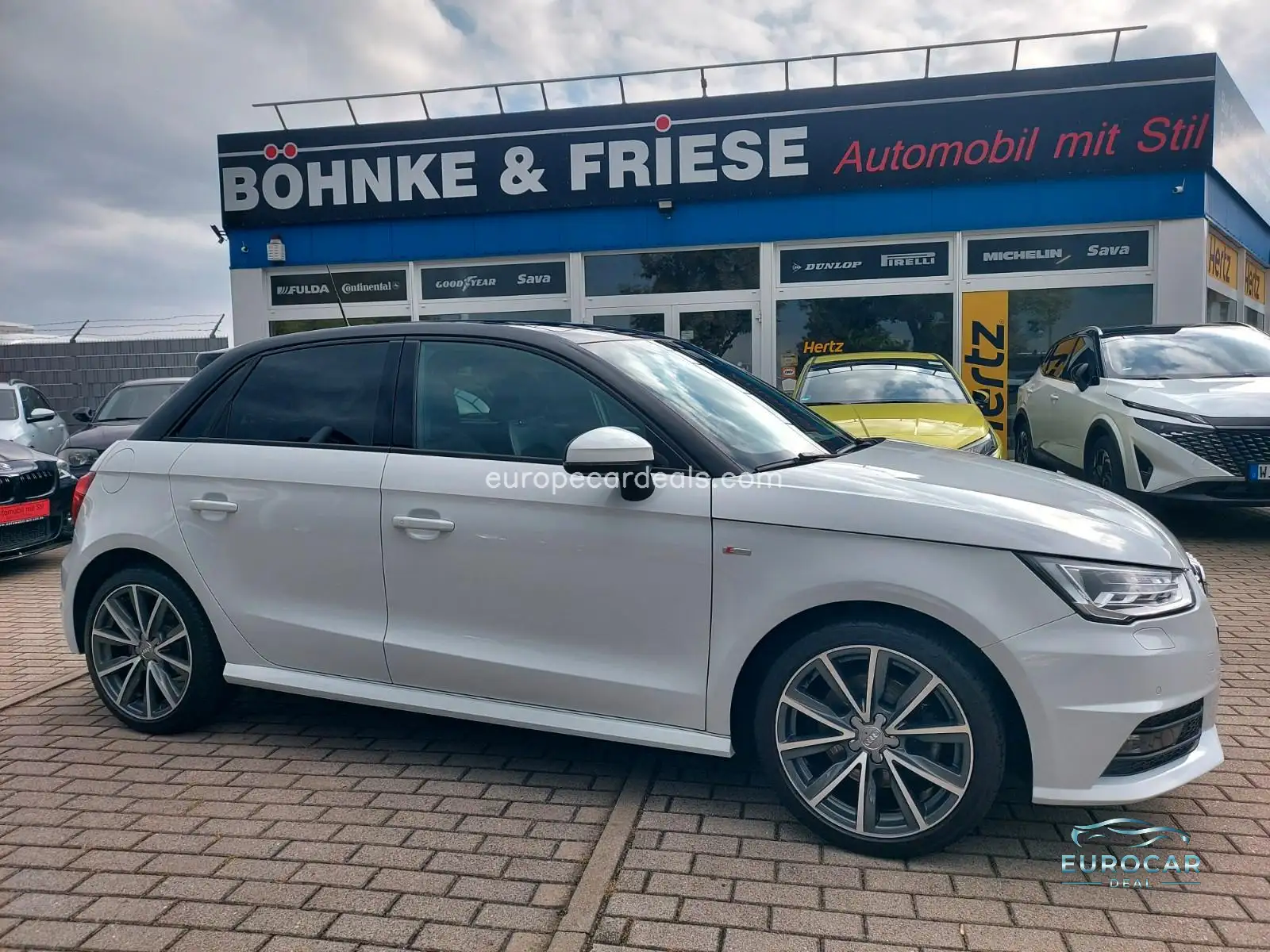 Audi A1