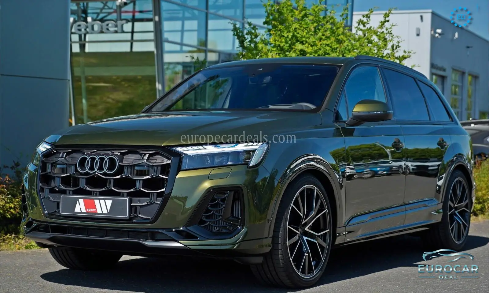 Audi SQ7