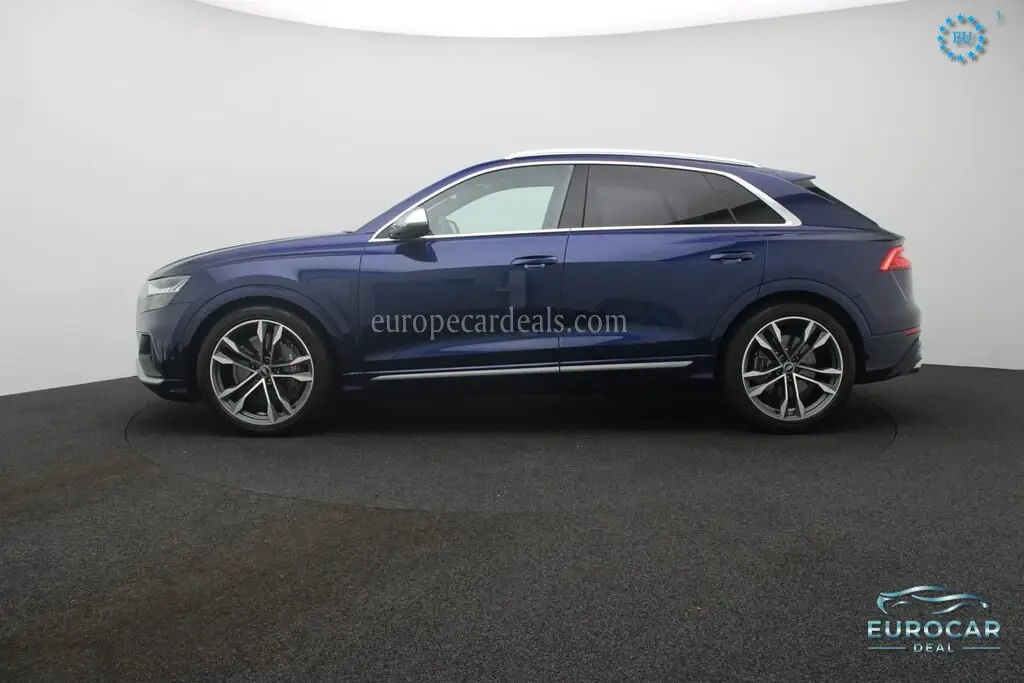 Audi SQ8