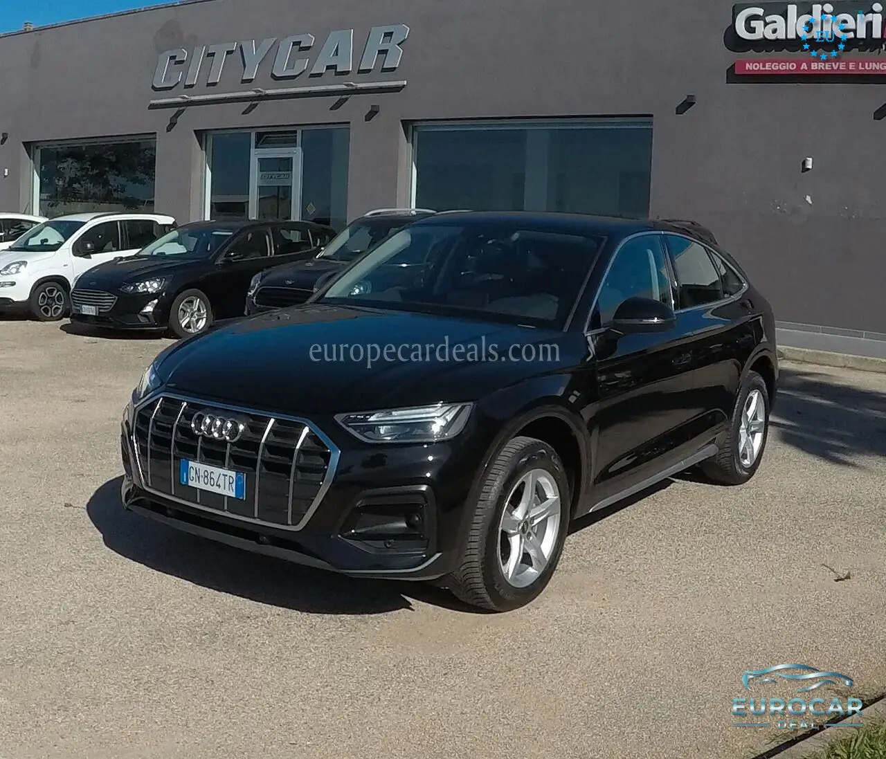 Audi Q5