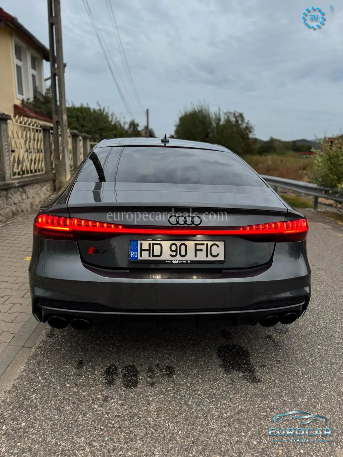 Audi S7