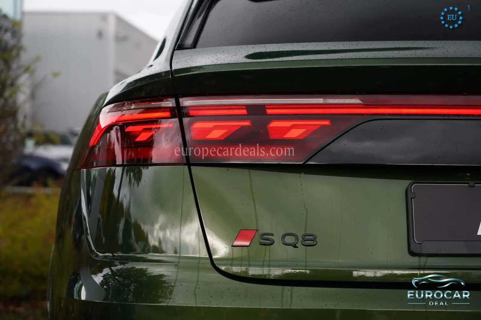 Audi SQ8