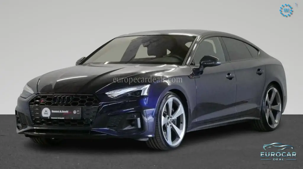 Audi S5